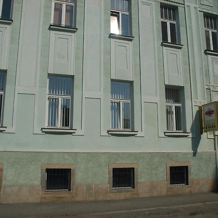 Penzion U Vlka Ческе-Будеёвице Экстерьер фото